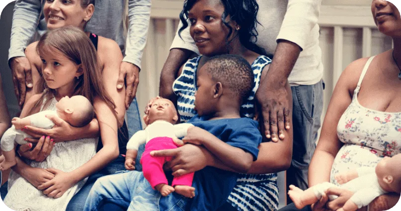 Childbirth Education at MomEase