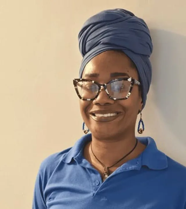 Melinda Montgomery-Jones